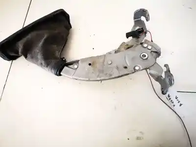 Second-hand car spare part handbrake lever for opel meriva b 1.7 16v cdti oem iam references 