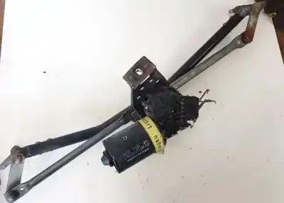 Peça sobressalente para automóvel em segunda mão mecanismo de escova dianteira por audi 80 avant 1.9 turbodiesel cat (aaz) referências oem iam 