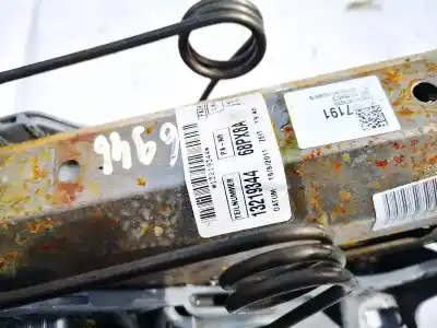 Автозапчастина б/у рульва колонка для opel insignia a (g09) 2.0 cdti (68) посилання на oem iam 13219344  13277191
