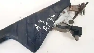 Pezzo di ricambio per auto di seconda mano leva del freno a mano per audi a3 (8p) 1.6 attraction riferimenti oem iam   