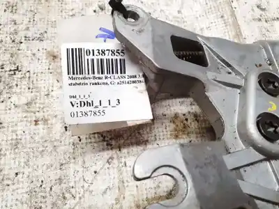Автозапчасти б/у рычаг ручного тормоза за mercedes clase r (w251) 3.0 cdi cat ссылки oem iam a2514200384  