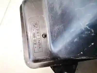 Peça sobressalente para automóvel em segunda mão depósito de expansão por bmw x5 (e53) 4.4 v8 32v cat (m62) referências oem iam 17107514964  17.10-7514964