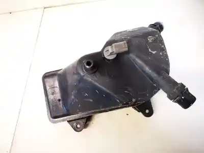 Peça sobressalente para automóvel em segunda mão depósito de expansão por bmw x5 (e53) 4.4 v8 32v cat (m62) referências oem iam 17107514964  17.10-7514964