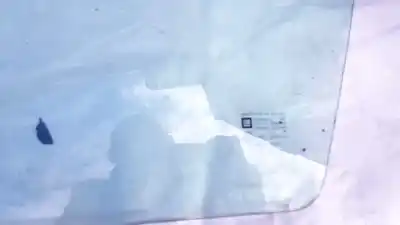 Автозапчастина б/у ліве передне вікно для opel corsa e 1.4 посилання на oem iam   