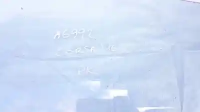 Автозапчастина б/у ліве передне вікно для opel corsa e 1.4 посилання на oem iam   