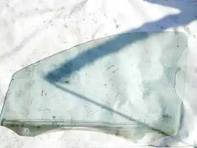 Peça sobressalente para automóvel em segunda mão vidro dianteiro esquerdo por kia sorento 3.5 v6 ex referências oem iam   