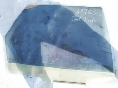 Second-hand car spare part rear right glass window for opel vectra b caravan 1.6 16v oem iam references 