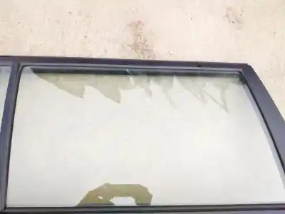 Second-hand car spare part rear right glass window for toyota corolla (e11) 2.0 d-4d linea sol oem iam references 