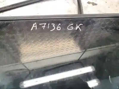 Автозапчастина б/у вікно задне ліве для audi a6 c6 (4f2) 2.0 tdi посилання на oem iam   