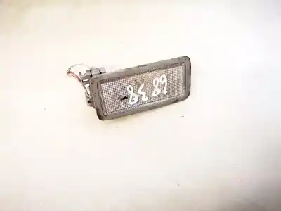 Second-hand car spare part licence plate light for toyota avensis 2.0 d-4d oem iam references 8134030100