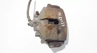 Peça sobressalente para automóvel em segunda mão pinça de travão dianteira esquerda por seat altea xl (5p5) 2.0 tdi referências oem iam 581de