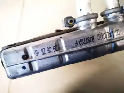 Автозапчасти б/у радиатор отопления / кондиционирования воздуха за mercedes clase r (w251) 3.0 cdi cat ссылки oem iam 939770a  13906zb