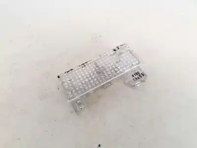 Second-hand car spare part licence plate light for mercedes clase r (w251) 3.0 cdi cat oem iam references a2038201801
