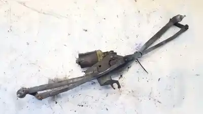 Peça sobressalente para automóvel em segunda mão mecanismo de escova dianteira por volkswagen passat variant (3a5) 1.9 tdi referências oem iam 5795560