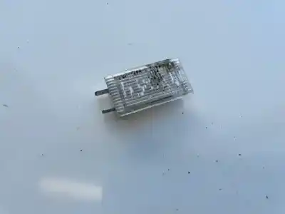 Peça sobressalente para automóvel em segunda mão luz da chapa de matrícula por hyundai getz (tb) 1.5 crdi referências oem iam 