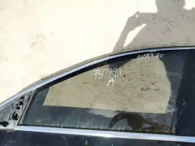 Second-hand car spare part left front glass window for mercedes clase r (w251) 3.0 cdi cat oem iam references 