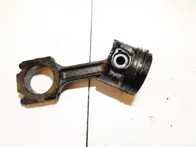 Peça sobressalente para automóvel em segunda mão pistão por fiat marea weekend (185) 2.4 turbodiesel referências oem iam 