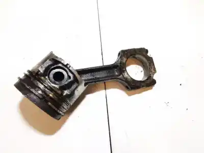 Peça sobressalente para automóvel em segunda mão pistão por fiat marea weekend (185) 2.4 turbodiesel referências oem iam 