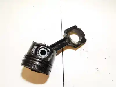 Peça sobressalente para automóvel em segunda mão pistão por fiat marea weekend (185) 2.4 turbodiesel referências oem iam 