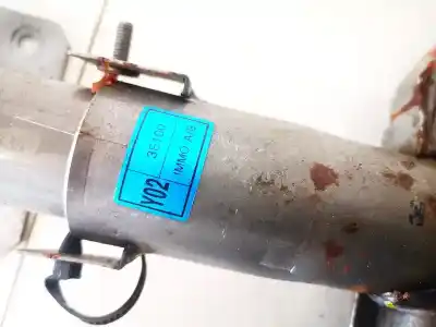 Second-hand car spare part steering column for kia sorento 2.5 crdi ex oem iam references 3e100  y023e100