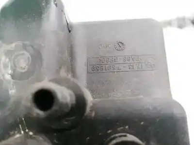 Second-hand car spare part coolant expansion tank for bmw x5 (e53) 4.4 v8 32v cat oem iam references 17137501959  17.13-7501959, 17.137501959, 1713-7501959