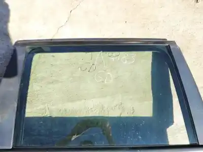 Second-hand car spare part rear right glass window for fiat stilo multi wagon (192) 1.6 16v oem iam references 