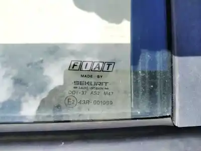Автозапчастина б/у вікно задне ліве для fiat stilo multi wagon (192) 1.6 16v посилання на oem iam   