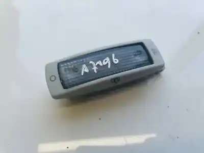 Peça sobressalente para automóvel em segunda mão luz da chapa de matrícula por volkswagen golf iv (1j1) 1.9 tdi referências oem iam 3b094729