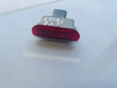 Peça sobressalente para automóvel em segunda mão luz da chapa de matrícula por volkswagen golf iv (1j1) 1.9 tdi referências oem iam 1j0947411b