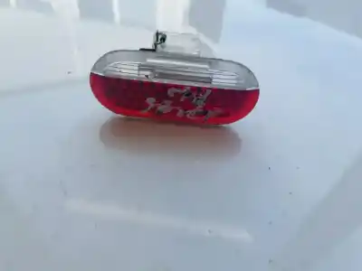 Peça sobressalente para automóvel em segunda mão luz da chapa de matrícula por volkswagen golf iv (1j1) 1.9 tdi referências oem iam 1j0947411