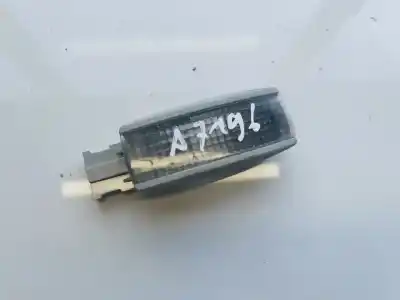 Peça sobressalente para automóvel em segunda mão luz da chapa de matrícula por volkswagen golf iv (1j1) 1.9 tdi referências oem iam 3b0947113