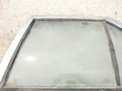 Peça sobressalente para automóvel em segunda mão vidro traseiro esquerdo por renault 19, 1992.06 - 1995.10 1.8 66kw 1992.04 - 1995.12 referências oem iam 
