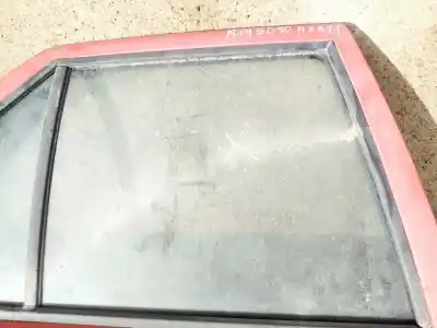 Peça sobressalente para automóvel em segunda mão vidro traseiro direito por renault 19 i (b/c53_) 1.7 (b/c53c) referências oem iam   