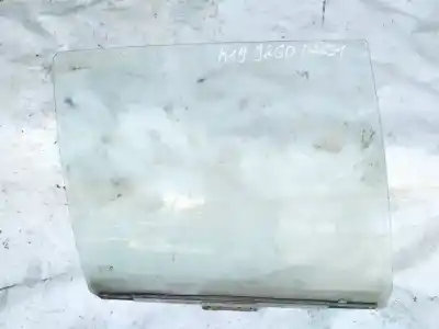 Peça sobressalente para automóvel em segunda mão vidro traseiro direito por renault 19, 1992.06 - 1995.10 1.8 66kw 1992.04 - 1995.12 referências oem iam 