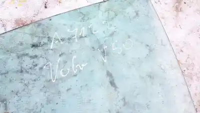 Peça sobressalente para automóvel em segunda mão vidro dianteiro esquerdo por volvo v50 (545) 2.0 d referências oem iam   