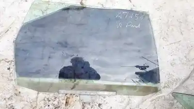 Peça sobressalente para automóvel em segunda mão vidro traseiro direito por volkswagen passat variant (3a5) 1.9 tdi referências oem iam 