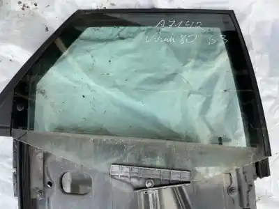 Second-hand car spare part rear right glass window for audi 80/90 (893) 1.8 oem iam references 