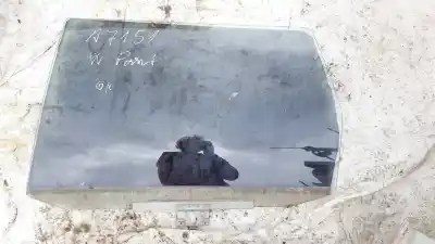 Peça sobressalente para automóvel em segunda mão vidro traseiro esquerdo por volkswagen passat variant (3a5) 1.9 tdi referências oem iam 