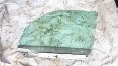 Second-hand car spare part left front glass window for opel meriva b 1.7 16v cdti oem iam references 