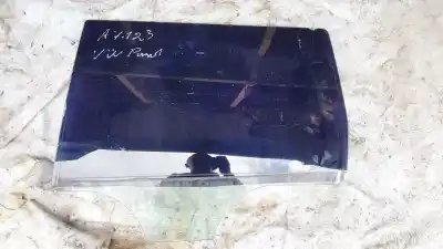 Автозапчастина б/у вікно задне ліве для volkswagen passat b5 (3b2) 1.9 tdi посилання на oem iam 