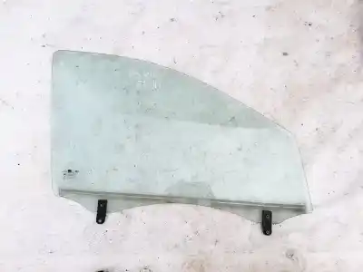Second-hand car spare part front right glass window for kia sorento 2.5 crdi ex oem iam references 