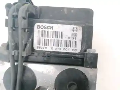 Автозапчасти б/у абс за opel corsa b 1.0 12v cat (x 10 xe / lw3) ссылки oem iam 0273004136  0265216409, 90496978