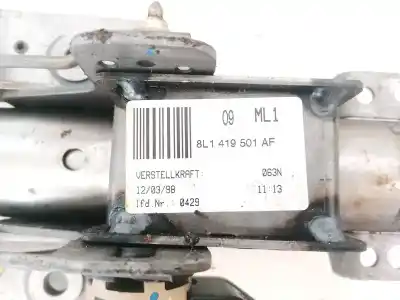 Автозапчастина б/у рульва колонка для audi a3 (8l) 1.8 t ambiente посилання на oem iam 8l1419501af  