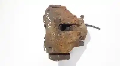 Автозапчасти б/у передний левый тормозной суппорт за audi a4 avant (8e) 2.5 tdi (120kw) ссылки oem iam 