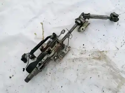 Автозапчастина б/у рульва колонка для skoda fabia (6y2/6y3) 1.2 12v посилання на oem iam 6q1419501ad  