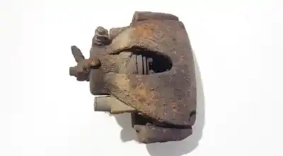 Peça sobressalente para automóvel em segunda mão pinça de travão dianteira esquerda por opel meriva 1.7 16v cdti cat referências oem iam 