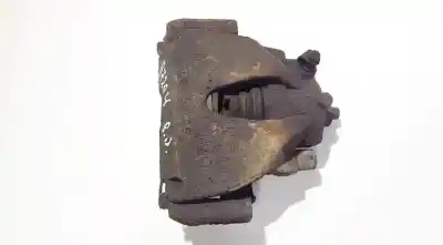 Peça sobressalente para automóvel em segunda mão pinça de travão dianteira direita por opel meriva 1.7 16v cdti cat referências oem iam 5725