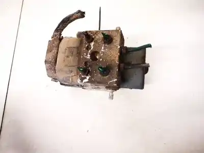 Автозапчастина б/у абс для renault megane i scenic (ja0) 1.9 dti diesel cat посилання на oem iam 7700423070