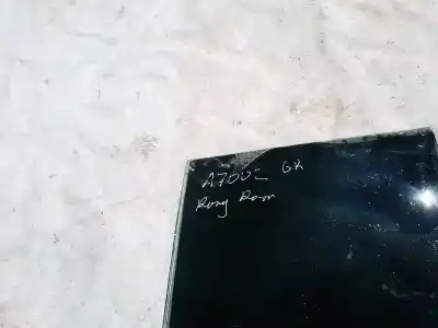 Автозапчасти б/у заднее левое окно за land rover range rover, 2002.03 - 2012.08 3.0 td 6 130kw 2002.03 - 2012.08 ссылки oem iam   