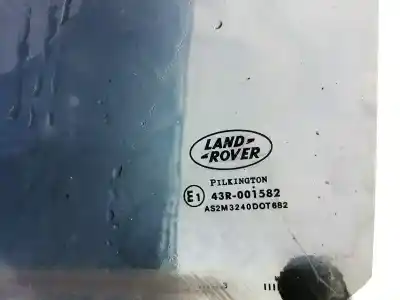 Автозапчасти б/у заднее левое окно за land rover range rover, 2002.03 - 2012.08 3.0 td 6 130kw 2002.03 - 2012.08 ссылки oem iam   